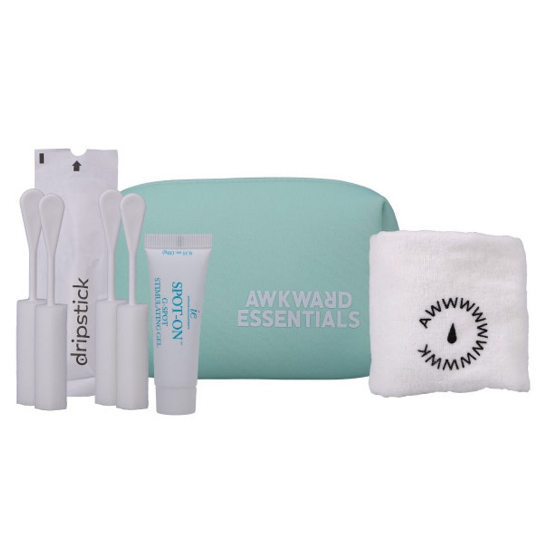 Doc Johnson Dripstick Travel Kit