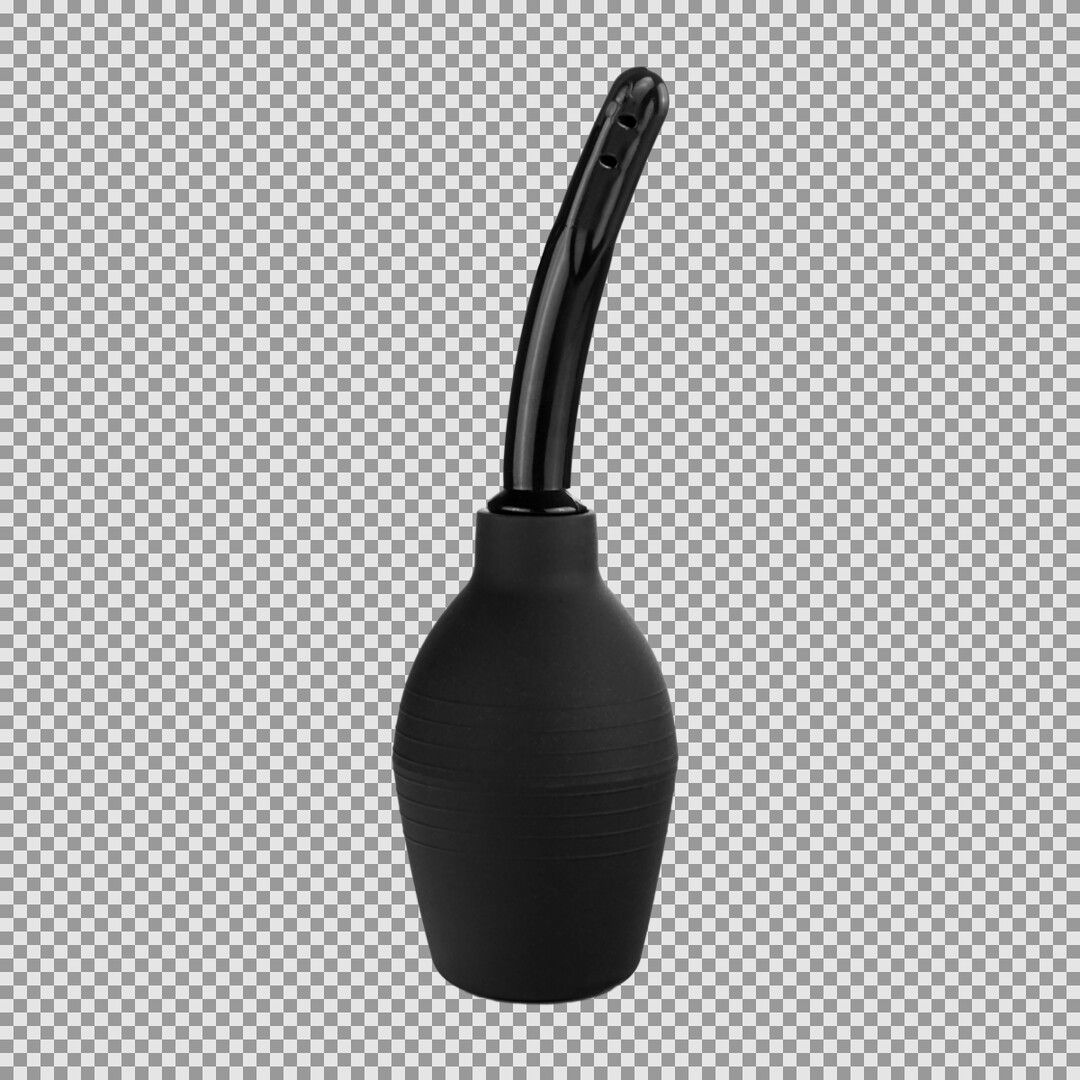 Prowler Red Flexi anaaldouche intiem zwart