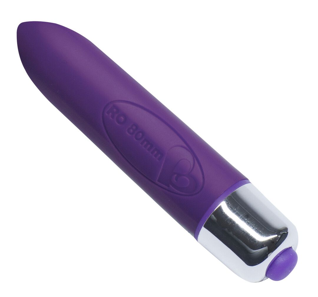 Rocks-Off Power Bullet Vibrator 7 Standen 80 mm