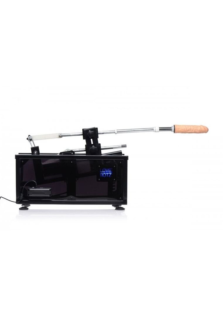 XR Brands Athens ultieme dubbele penetratiemachine