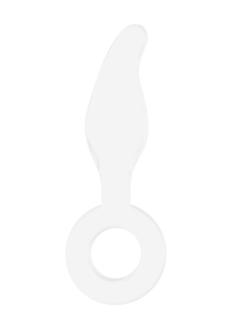Chrystalino Gripper Glassweep met Retrieval Ring