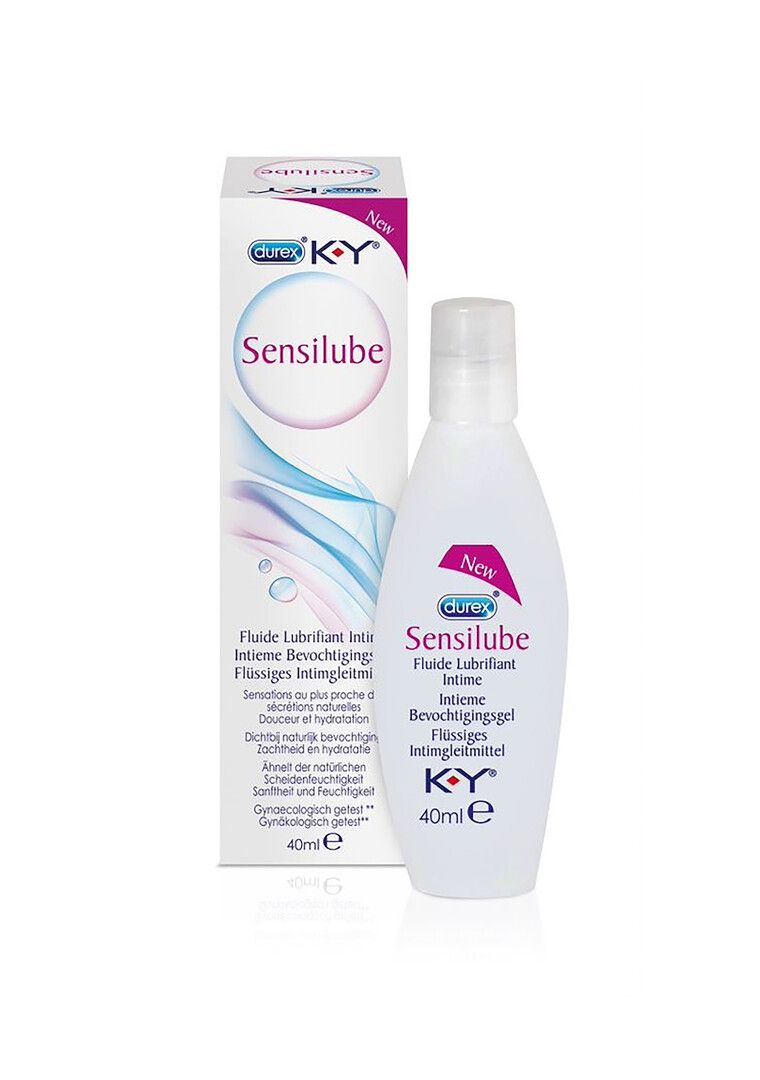 Durex Sensilube Intimate Comfort 40ml