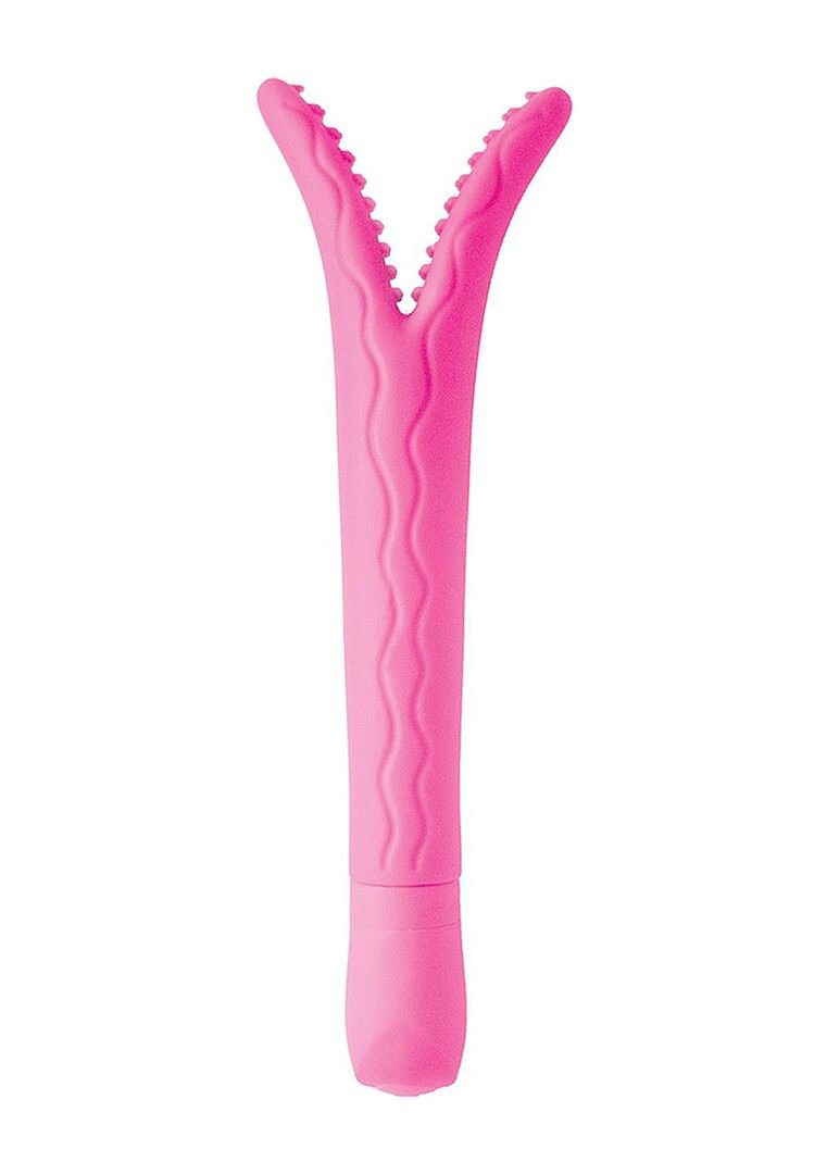 Nasstoys Seduce Me Twin Climaxer Siliconen Vibrator
