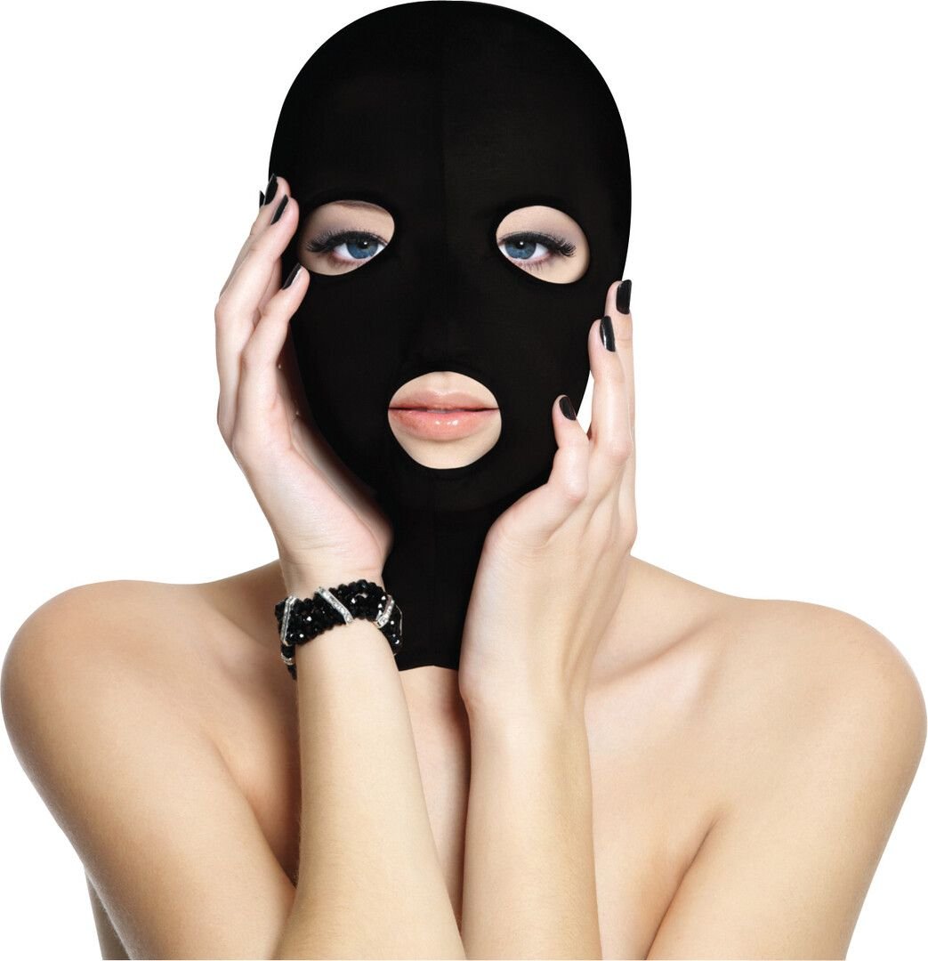 Ouch! Subversion masker editie 2, ogen en mond