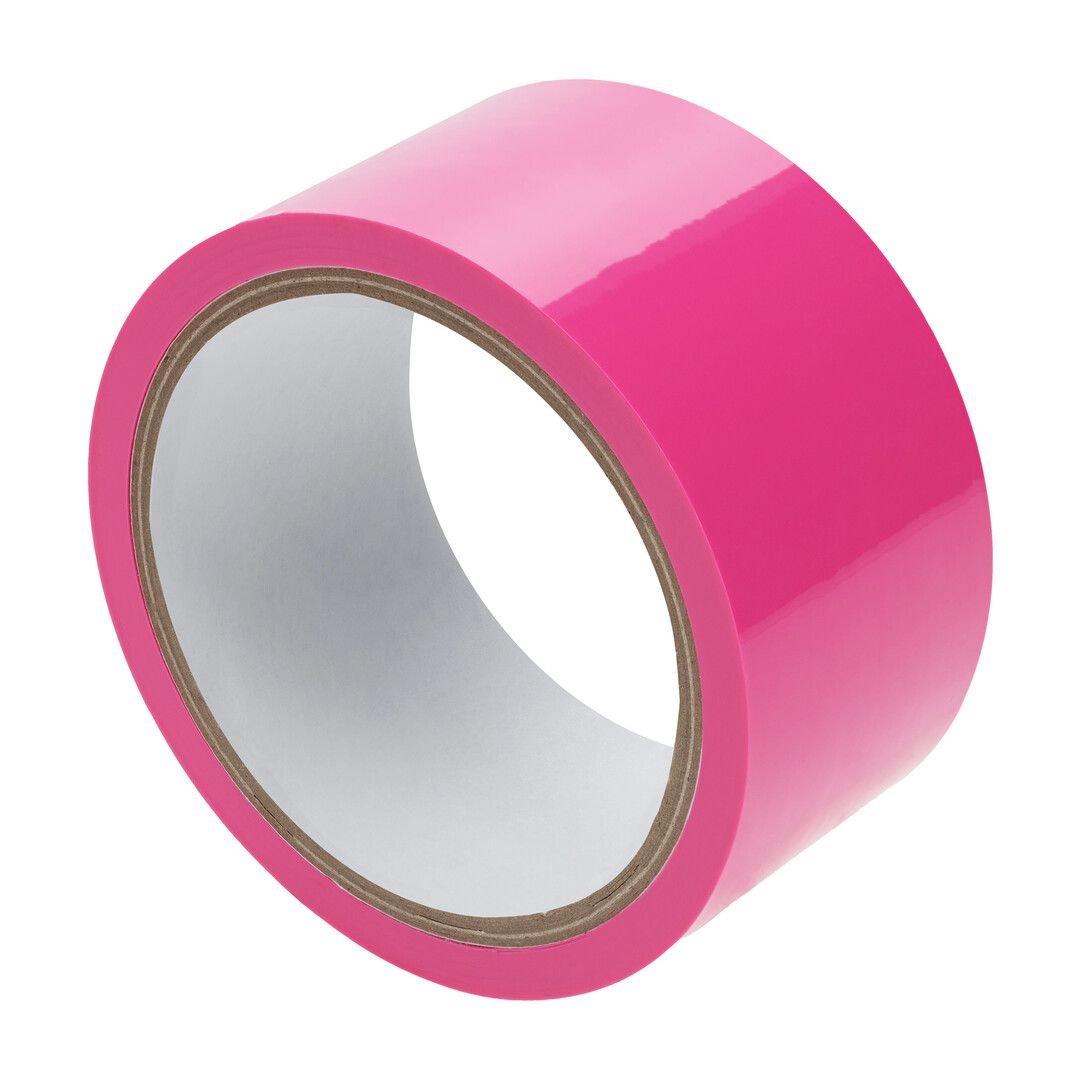 Ouch! PVC niet-kleverig tape, 20 meter bondage