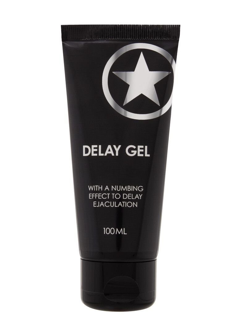 Ouch Delay Gel Premature Ejaculation Control 100ml