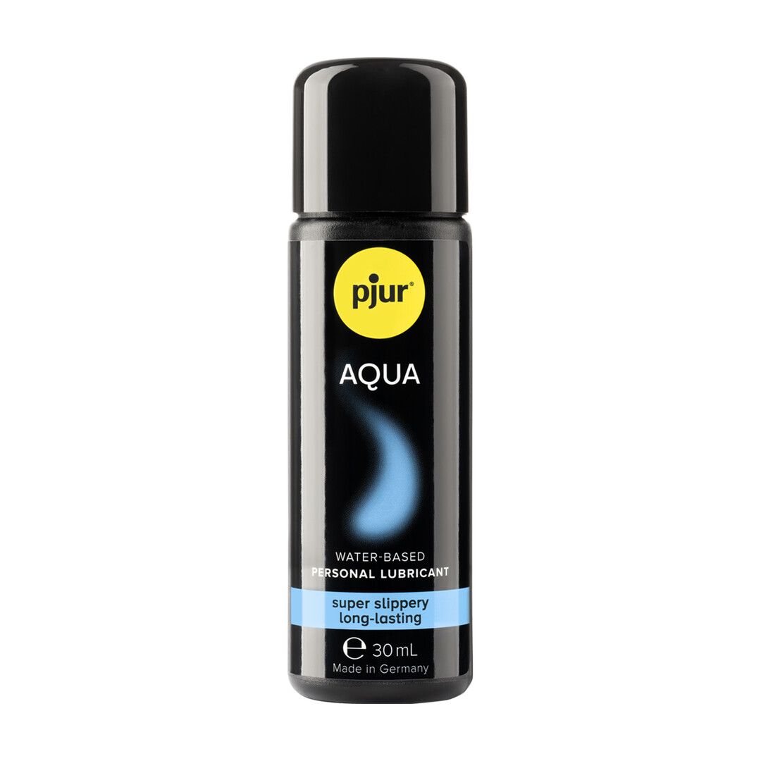 Pjur Aqua glijmiddel op waterbasis 30ml