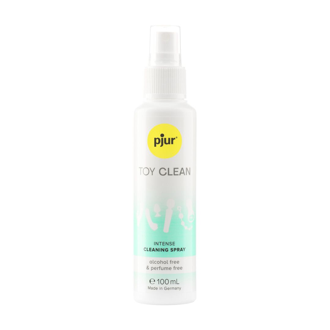 Pjur Toy Clean Spray 100ml alcohol-vrij