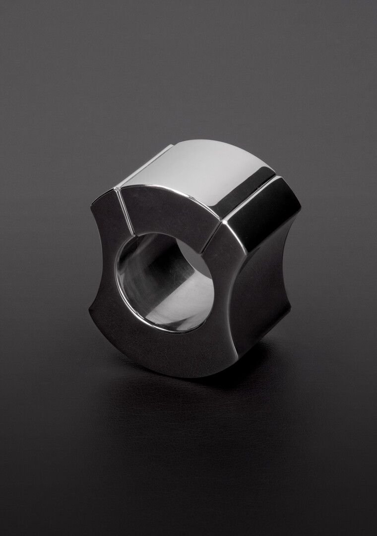 Steel by Shots magnetische ballstretcher stapelbaar