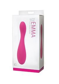 Topco Emma Gevormd Oplaadbare Vibrator, 10 cm, afbeelding 2