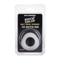 Doc Johnson Master Ring Dik Ondersteunende Ondersteuning, afbeelding 2