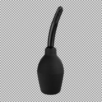 Prowler Red Flexi anaaldouche intiem zwart