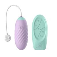 Totally For U L'ovo Egg Vibrator with Remote Control