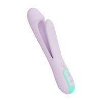 Totally For U Younique dual-motor compacte vibrator