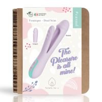 Totally For U Younique dual-motor compacte vibrator, afbeelding 3