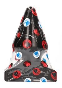 All Black getapereerde plug 23 cm, afbeelding 2