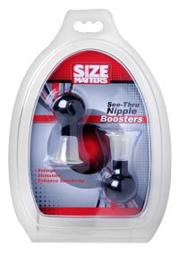 XR Brands See Thru Helder Tepel Pomp Hand Bol Ontwerp, afbeelding 2