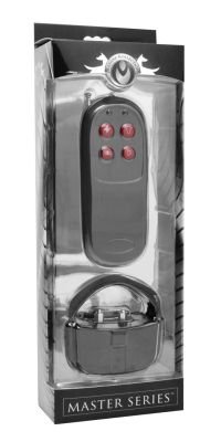 XR Brands Cock Shock Electro Stimulatie Ring, afbeelding 2
