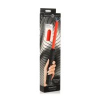 XR Brands Spark Rod Electro Impulse Wand Rood, afbeelding 2