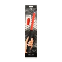 XR Brands Spark Rod Electro Impulse Wand Rood, afbeelding 3