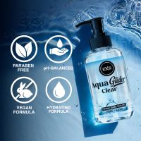 EXS AquaGlider Glijmiddel op Waterbasis 250 ml, afbeelding 5