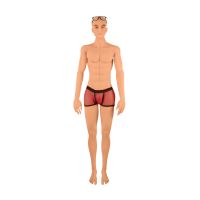 Dolls by Shots Justin Staande TPE Pop 180cm, afbeelding 3