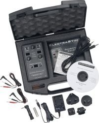 ElectraStim sensavox geluid geactiveerde stimulator
