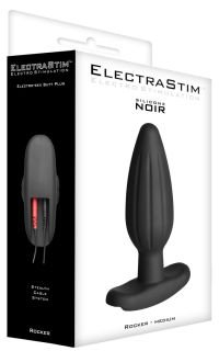 ElectraStim Rocker Anale Buttplug, Medisch Siliconen, afbeelding 2