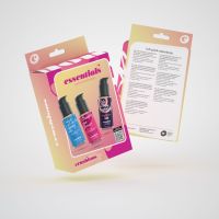 Crushious Glijmiddel Essentials Trio 150 ml, afbeelding 2