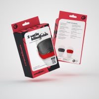 Crushious satijn blinddoek twin pack, afbeelding 2