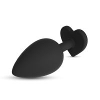 Crushious Cuore buttplug, verwisselbare steentjes, medium, afbeelding 4