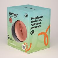 Crushious Lamar Dual-Entry Stroker Zwart 9cm, afbeelding 2