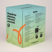 Crushious Lamar Dual-Entry Stroker Zwart 9cm, afbeelding 3