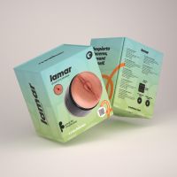 Crushious Lamar Dual-Entry Stroker Zwart 9cm, afbeelding 4
