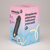 Crushious Weenie Compacte Vibrator met 10 Standen, afbeelding 2