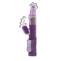 GC van Shots Dubbele-Beweging Konijn Vibrator