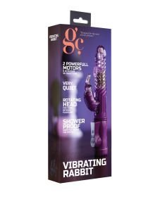 GC van Shots Dubbele-Beweging Konijn Vibrator, afbeelding 2
