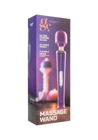 GC Massage Wand, 10-Speed Vibrator, afbeelding 2