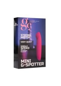 GC Mini G-Spotter 13cm Kogel Vibrator, afbeelding 4