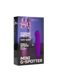 GC Mini G-Spotter 13cm Kogel Vibrator, afbeelding 2