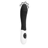 GC Ribbed Vibrator 19cm Realistic Design