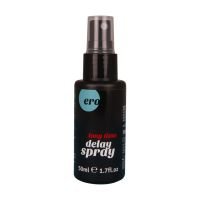 HOT Vertraagspray voor Uitgebreide Sessies, 50 ml