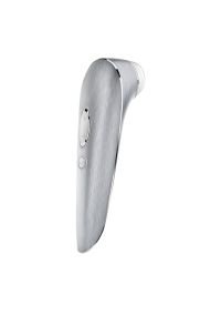 Satisfyer High Fashion Air Pulse Stimulator Zilver, afbeelding 3