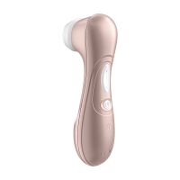 Satisfyer Air-Pulse Clitoral Stimulator goud, 16,5cm, afbeelding 4