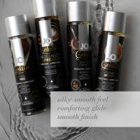 JO Gelato Gezouten Karamel Dessert Glijmiddel, 120 ml, afbeelding 4