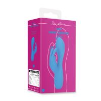 Loveline by Shots Mini vibrator blauw 12,9cm, afbeelding 2