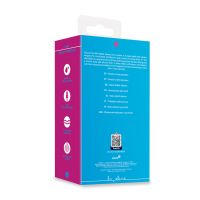 Loveline by Shots Mini vibrator blauw 12,9cm, afbeelding 3
