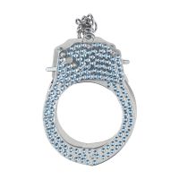 Ouch by Shots Diamond Handboeien met Sneluitknop, afbeelding 24