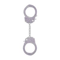 Ouch by Shots Diamond Handboeien met Sneluitknop, afbeelding 7