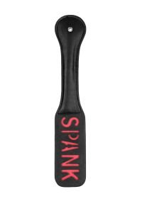 Ouch! Genaaid Paddle met Tekstimpact